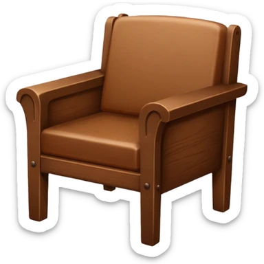 chair sticker