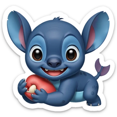 lilo and stitch sticker