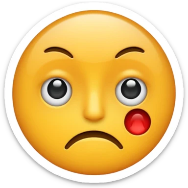 this is a problem! FIX IT! sticker