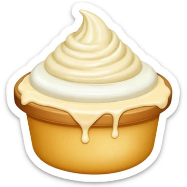 mayonnaise sticker