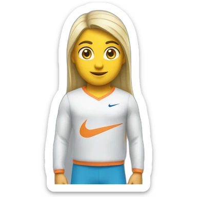 Vêtements nike sticker
