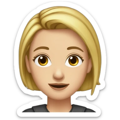 abbey humphreys sticker