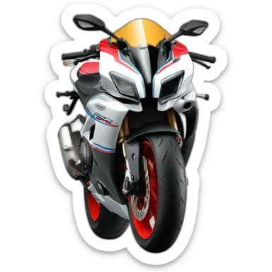 S1000RR sticker