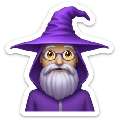 purple-wizard-car sticker