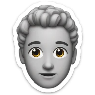 Didine clache sticker