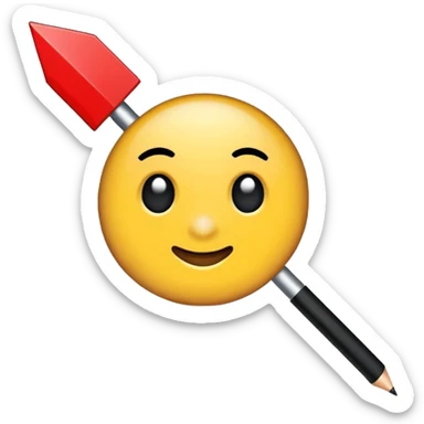 create a customized pixel cursor sticker