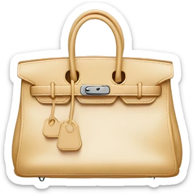 Birkin bag sticker