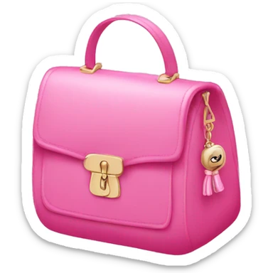 victoria secret bag sticker