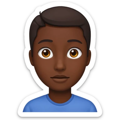 E,ohi tha supreme sticker