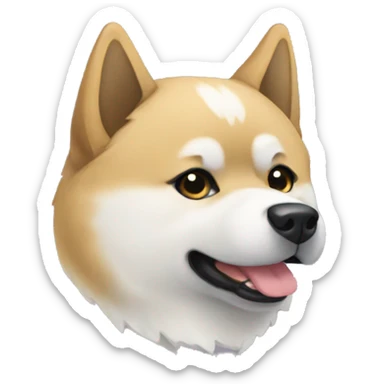 Akita Neru sticker