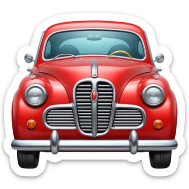 cars movie sticker