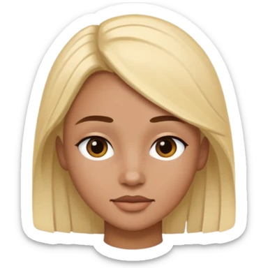 Je veux créer mon propre avatar sticker