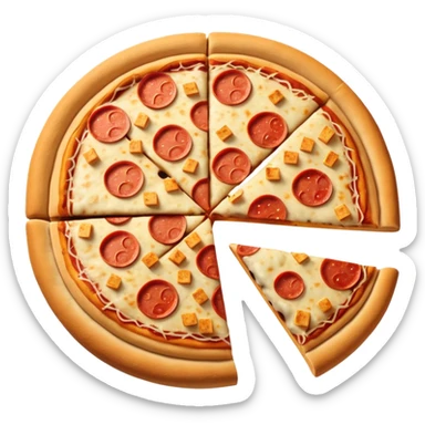 Domino’s meal sticker