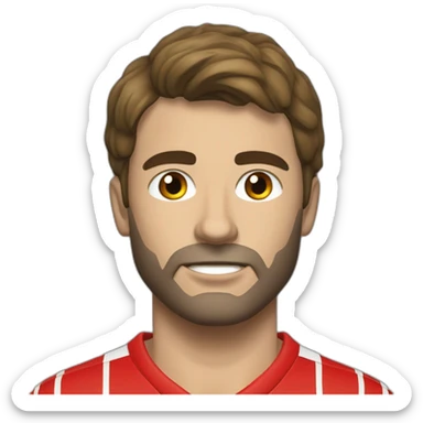 pablo renaud futbolista sticker