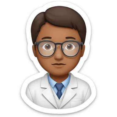 lab investagoter  sticker