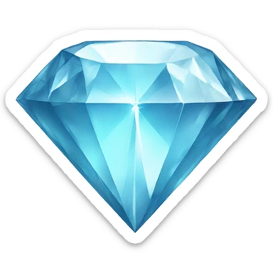 diamond sticker