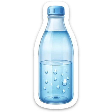 sparkling bottle of water


















 sticker