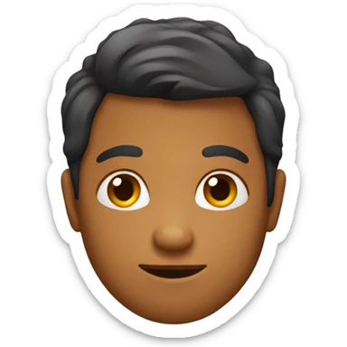 love emoji for dating application  sticker