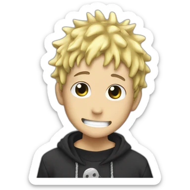 Trafalgar d water law sticker