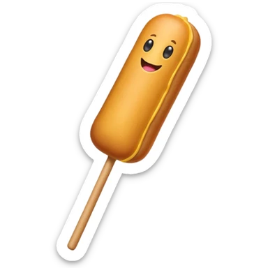 corndog.exe sticker