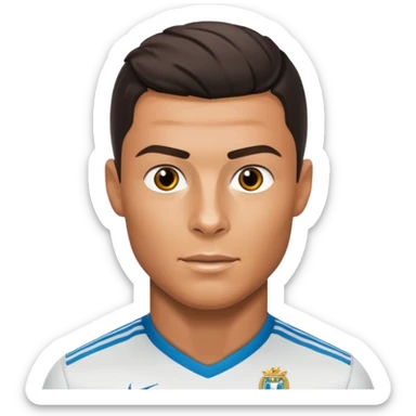 Cristiano Ronaldo  sticker