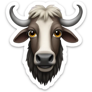 Gnu sticker
