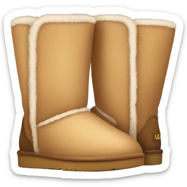 ugg sticker