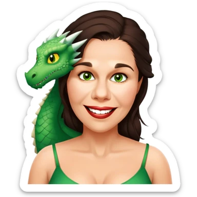 Mother of dragons sticker