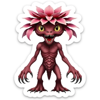 demogorgon sticker