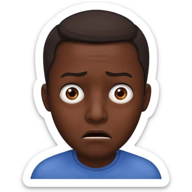 Man getting R Kelly treatment sticker