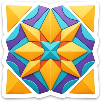 discord custom emoji for my discord bot main color #243279 sticker