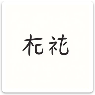 simplified Chinese handwritten text '越努力 越幸运' in medium-bold style with pastel gradient colors, transparent background, no pattern, high resolution sticker