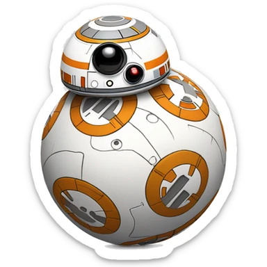 bb-8 sticker