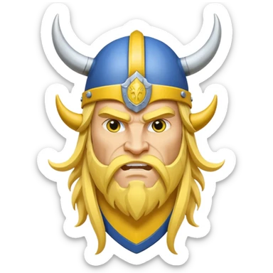 The logo of the football club Brøndby IF sticker