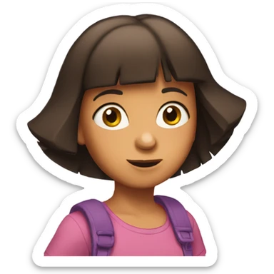 dora sticker