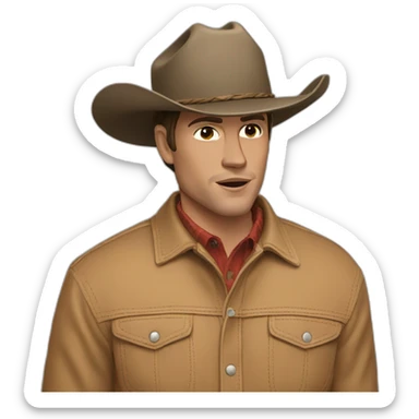 brokeback mountain sticker