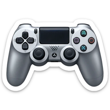 dualshock sticker