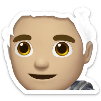 Demacia Vice Garen sticker