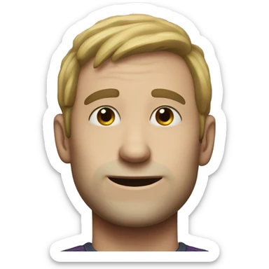 William Afton sticker