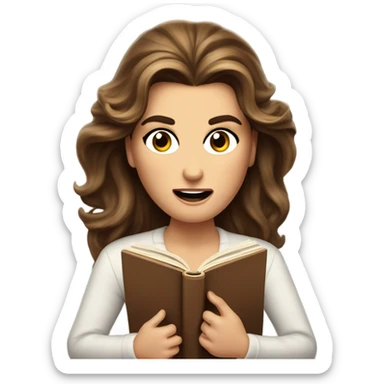 brooke shields is not allowed to get old book sticker