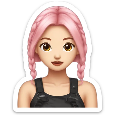 Jennie_blackpink sticker