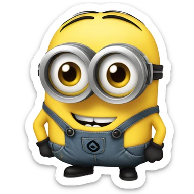 minion sticker