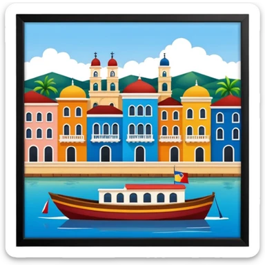 maracaibo venezuela sticker