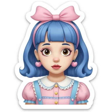 melanie martinez  sticker