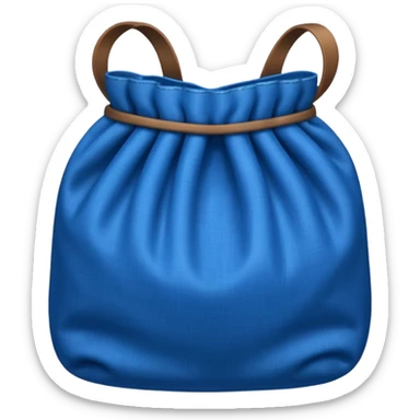 language bag sticker