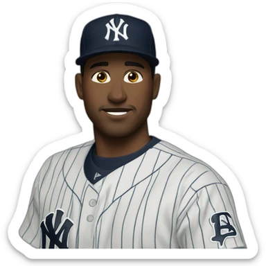 yankee go home sticker