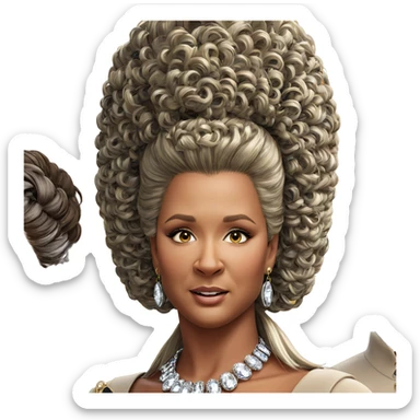 girls with jewelry and style sticker