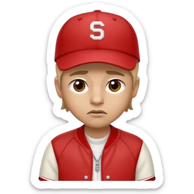 Ash from pokemon off a perc 30 sticker