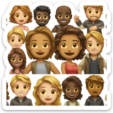 Compatibility sticker