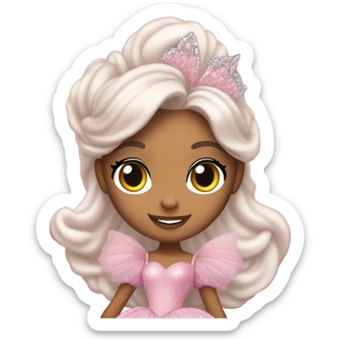 glinda wicked ariana grande sticker